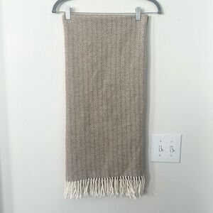 NIDO NOTTE Italian Decorative Throw Blanket